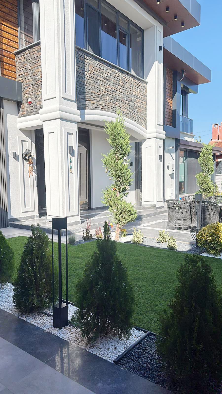 Babaoğlu Güvenlik Villa